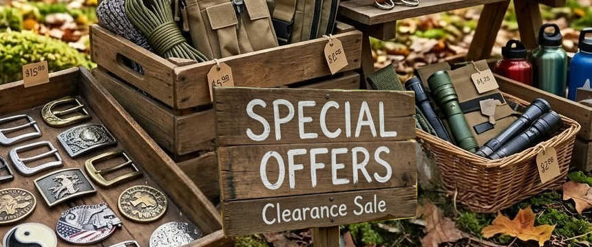 Sale, Angebote