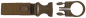 Preview: Flaschenhalter coyote tan