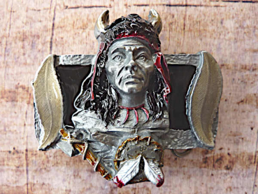 Buckle Indianer