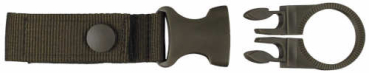 Preview: Flaschenhalter oliv
