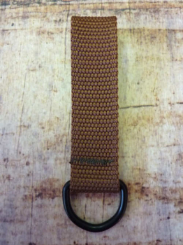 Dangler Gürtelschlaufe  Koppelschlaufe mit  D-Ring