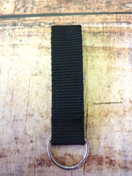 Dangler Gürtelschlaufe  Koppelschlaufe mit  D-Ring