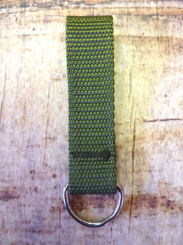 Dangler Gürtelschlaufe  Koppelschlaufe mit  D-Ring