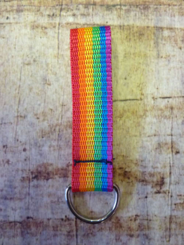 Dangler Gürtelschlaufe  Koppelschlaufe mit  D-Ring