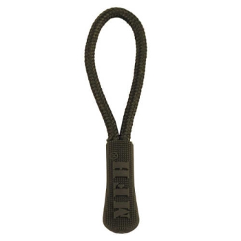 Zipper-Verlängerung oliv