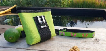 Gürtel / Holster-Clip schwarz