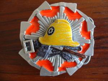 Buckle Feuerwehr