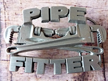 Buckle Gürtelschnalle Installateur