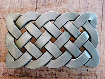 Buckle keltischer Knoten