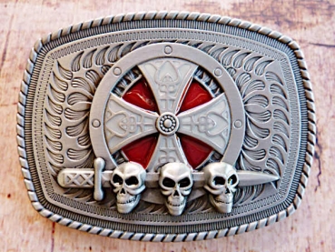 Buckle keltisches Kreuz