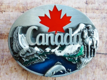 Buckle Gürtelscchnalle Canada