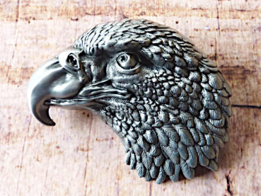 Buckle Gürtelschnalle Adler