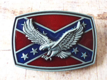 Buckle Gürtelschnalle Adler