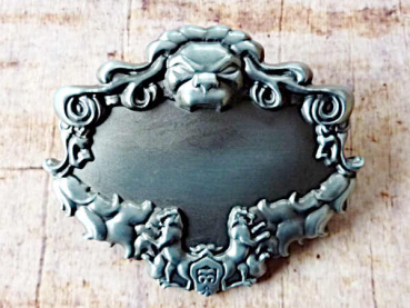Gürtelschnalle/Gürtelschliesse 40 mm