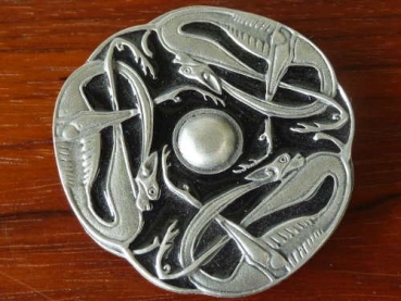 Buckle/Schliesse keltisch