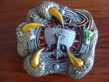 Buckle Gürtelschnalle keltisch