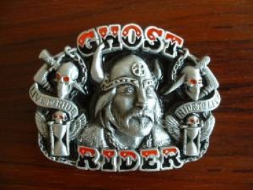 Buckle keltisch Ghost Rider