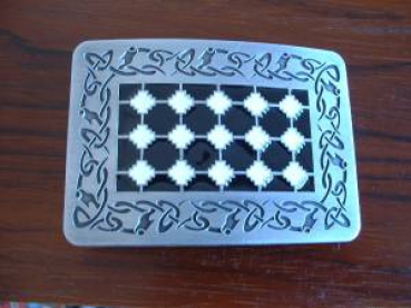 Buckle Gürtelschnalle keltisch