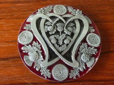 Buckle Gürtelschnalle keltisch