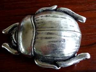Buckle Gürtelschnalle Käfer