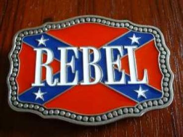 Buckle Gürtelschnalle Rebel