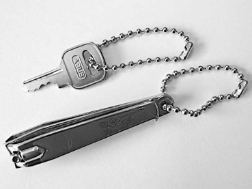 Preview: Anwendungsbeispiel für Kugelkettenanhänger