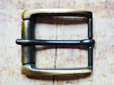 Gürtelschnalle/Gürtelschliesse Ersatzschnalle 30mm