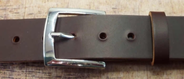 Preview: Gürtelschnalle/Schliesse 40mm