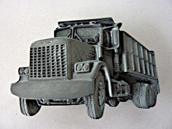 Buckle Gürtelschnalle LKW