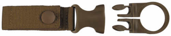 Flaschenhalter coyote tan
