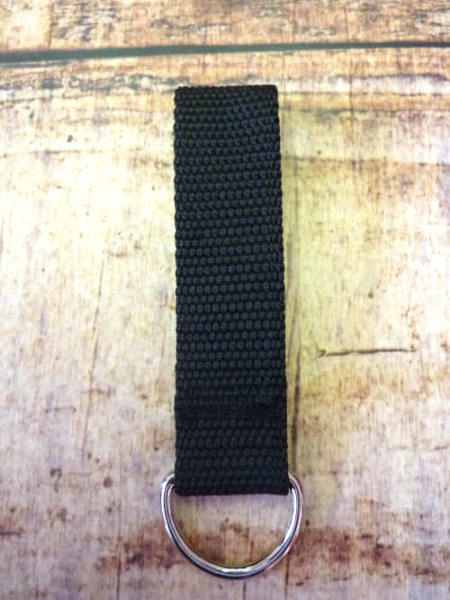 Dangler Gürtelschlaufe  Koppelschlaufe mit  D-Ring