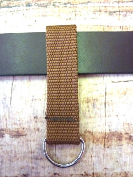 Dangler Gürtelschlaufe  Koppelschlaufe mit  D-Ring