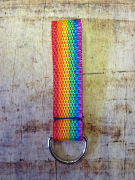 Dangler Gürtelschlaufe  Koppelschlaufe mit  D-Ring