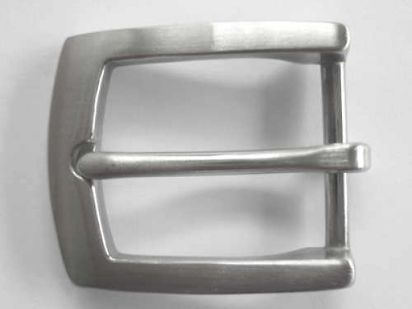 Edelstahl Gürtelschnalle/Gürtelschliesse Ersatzschnalle 30mm