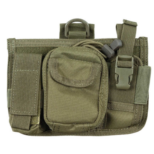 Universaltasche "MOLLE" oliv