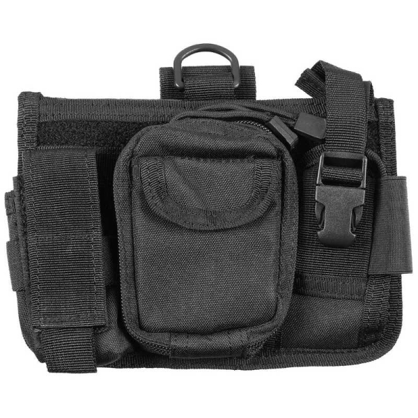 Universaltasche "MOLLE" schwarz