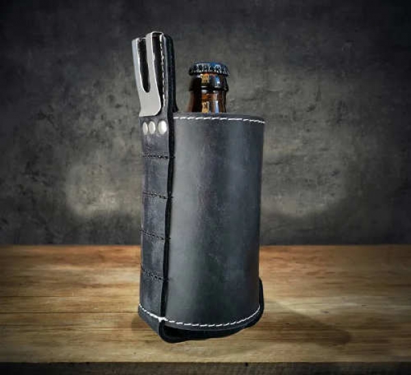 Gürtel / Holster-Clip schwarz
