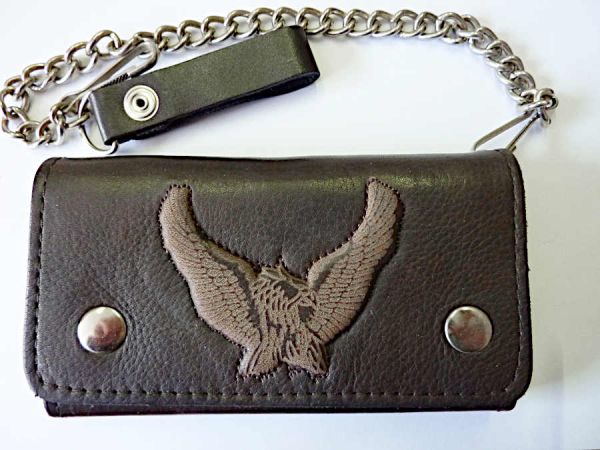 Bikerbörse mit Adler