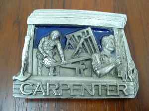 Buckle  Tischler