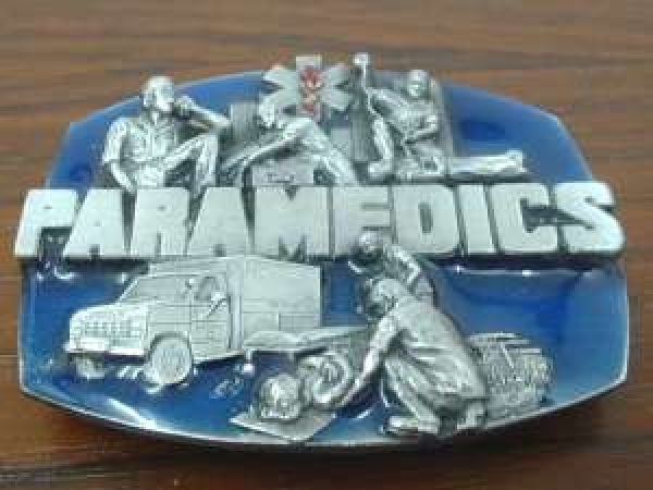 Buckle Berufe Rettungsdienst