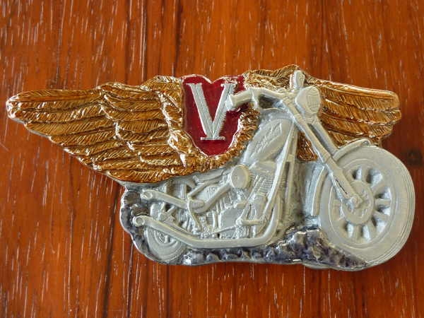 Buckle Gürtelschnalle Biker