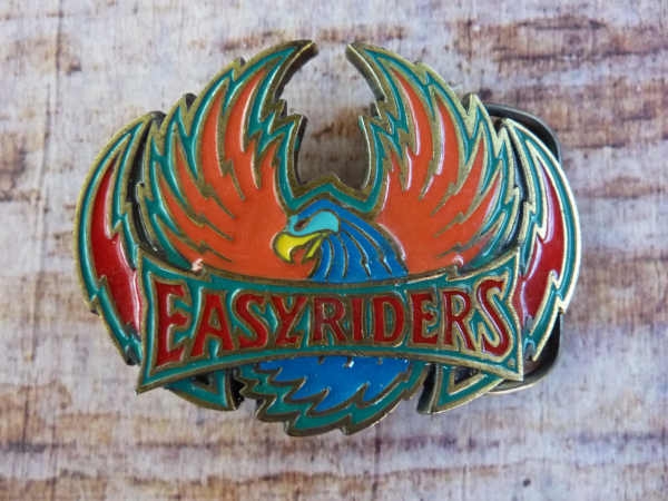 Buckle Gürtelschnalle Easy Riders