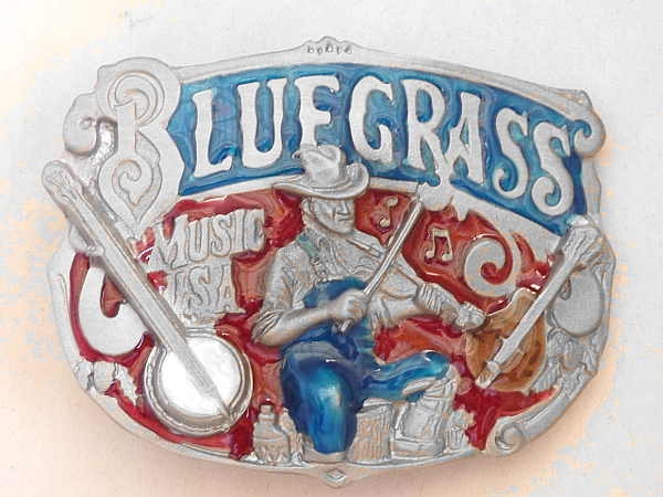 Buckle Bluegrass