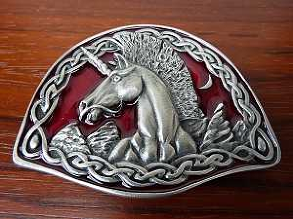Buckle Einhorn