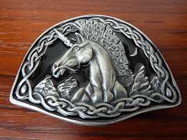 Buckle Einhorn