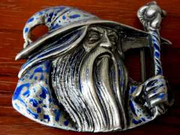 Buckle Fantasie Merlin