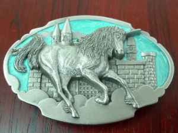 Buckle Einhorn