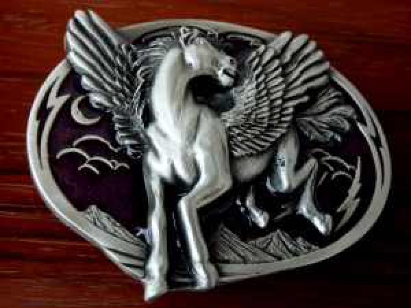 Buckle Fantasie Pegasus