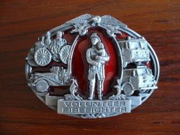 Buckle Feuerwehr