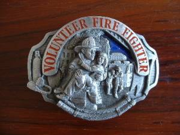 Buckle Feuerwehr